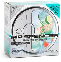Eikosha A-9 Ароматизатор меловой SPIRIT REFILL - SQUASH