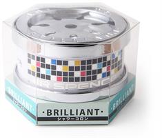 Eikosha H-41 Ароматизатор меловый BRILLIANT SHOWER COLOGNE