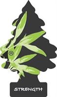 Car-freshner U1P-17501-RUSS Ароматизатор подвесной Сила природы